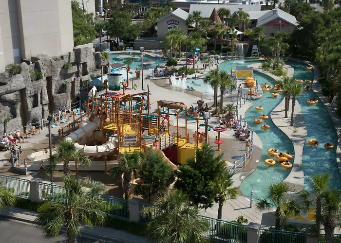 North Shore Oceanfront Resort Hotel